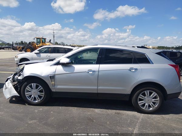 2016 CADILLAC SRX LUXURY COLLECTION