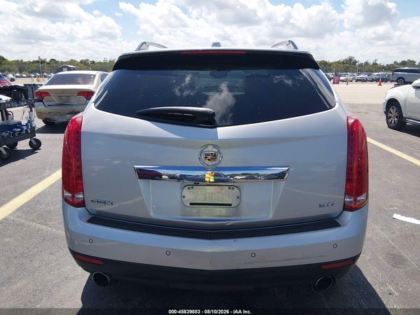 2016 CADILLAC SRX LUXURY COLLECTION
