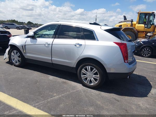 2016 CADILLAC SRX LUXURY COLLECTION