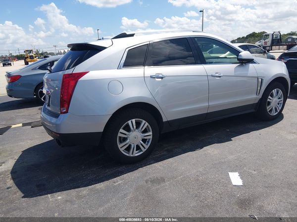 2016 CADILLAC SRX LUXURY COLLECTION