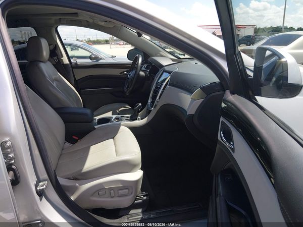 2016 CADILLAC SRX LUXURY COLLECTION