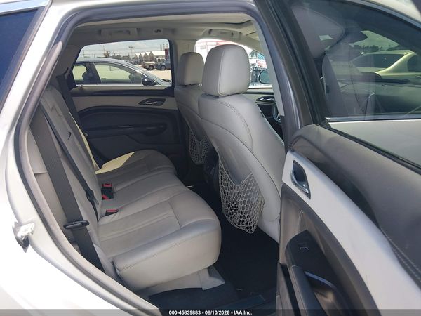 2016 CADILLAC SRX LUXURY COLLECTION