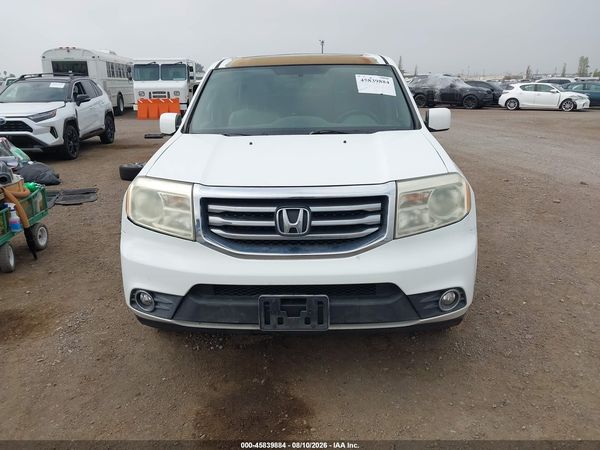 2014 HONDA PILOT EX-L