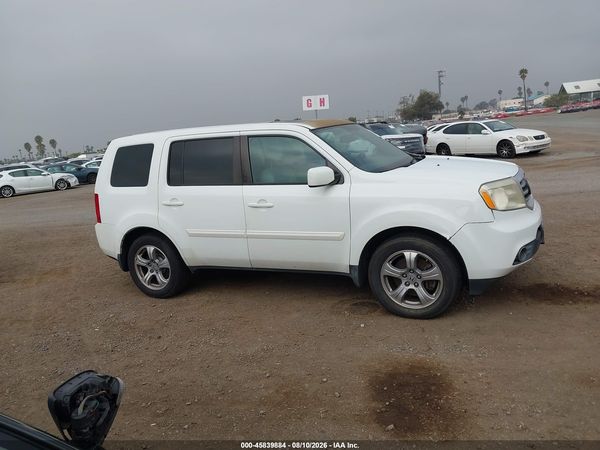 2014 HONDA PILOT EX-L