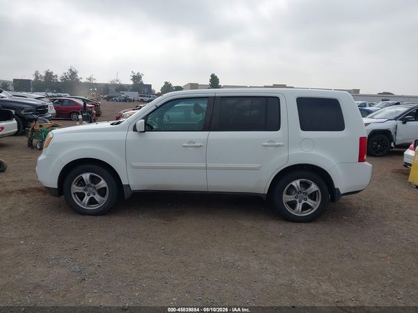 2014 HONDA PILOT EX-L
