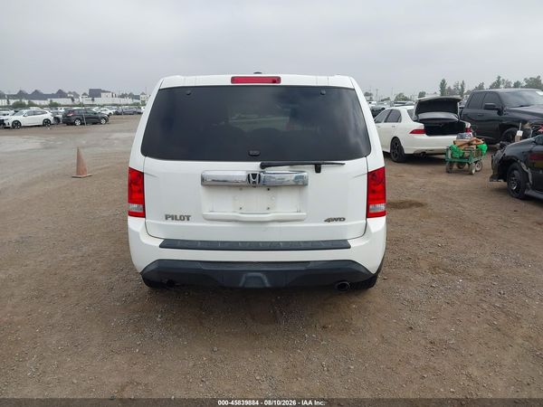 2014 HONDA PILOT EX-L