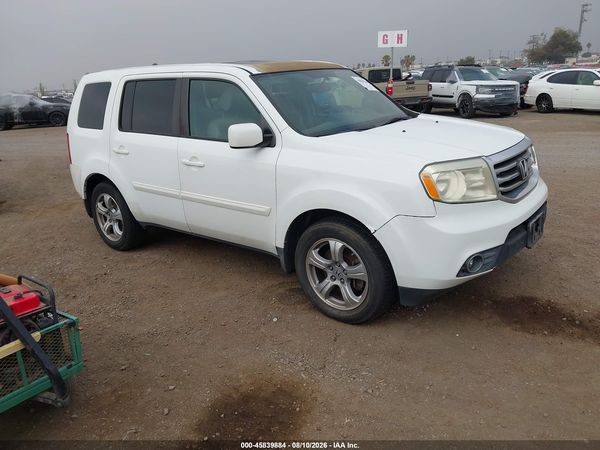 2014 HONDA PILOT EX-L
