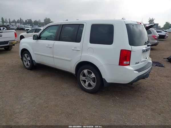 2014 HONDA PILOT EX-L