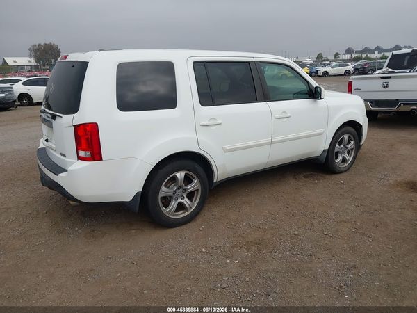 2014 HONDA PILOT EX-L