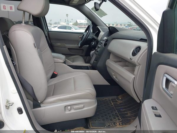 2014 HONDA PILOT EX-L