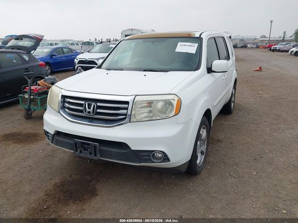 2014 HONDA PILOT EX-L