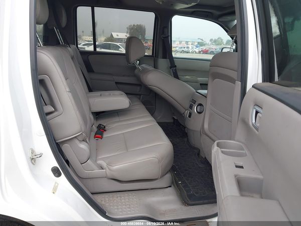 2014 HONDA PILOT EX-L