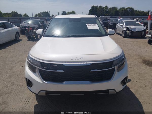 2026 KIA SELTOS LX