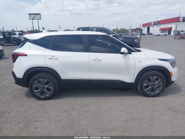 2026 KIA SELTOS LX