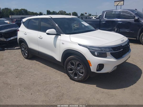 2026 KIA SELTOS LX