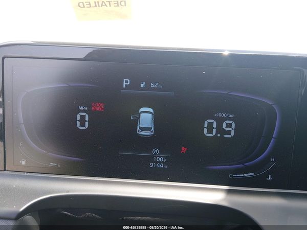 2026 KIA SELTOS LX