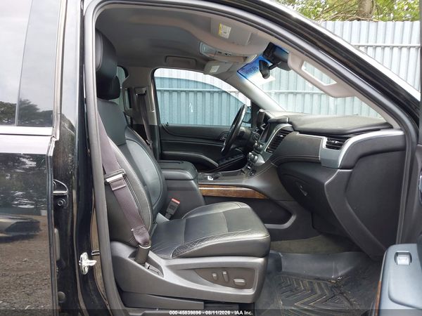 2015 CHEVROLET TAHOE LT — I5