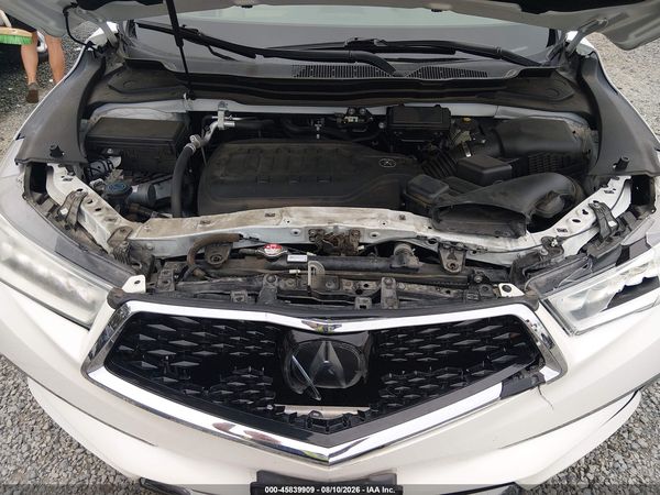 2018 ACURA MDX