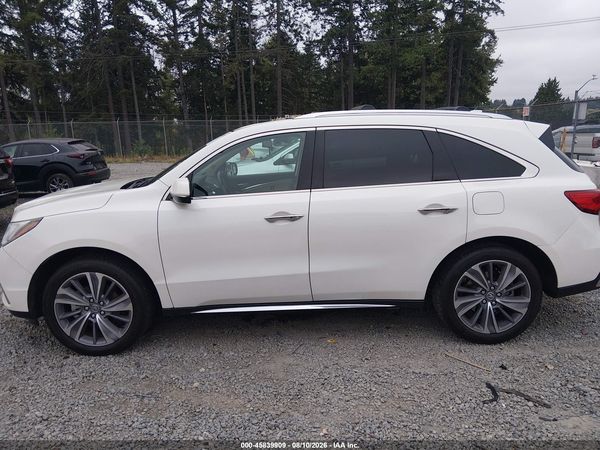 2018 ACURA MDX