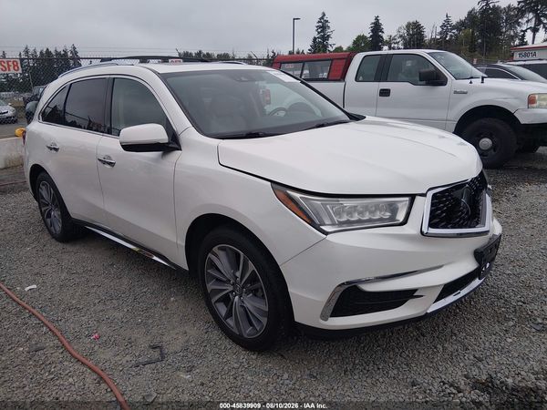 2018 ACURA MDX