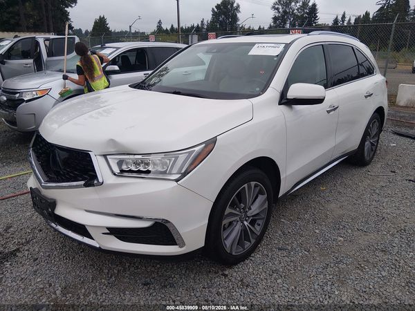 2018 ACURA MDX