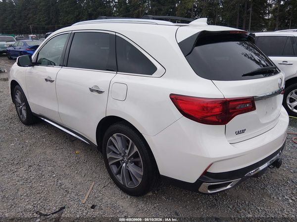 2018 ACURA MDX