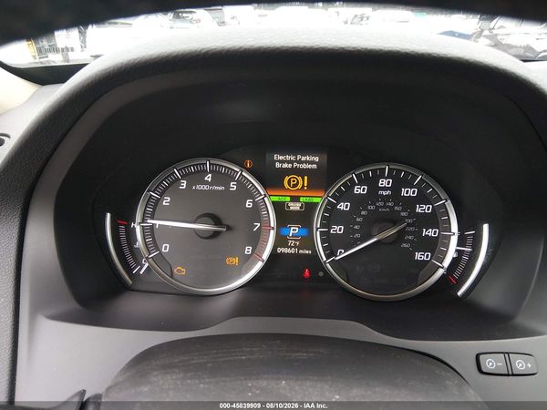 2018 ACURA MDX