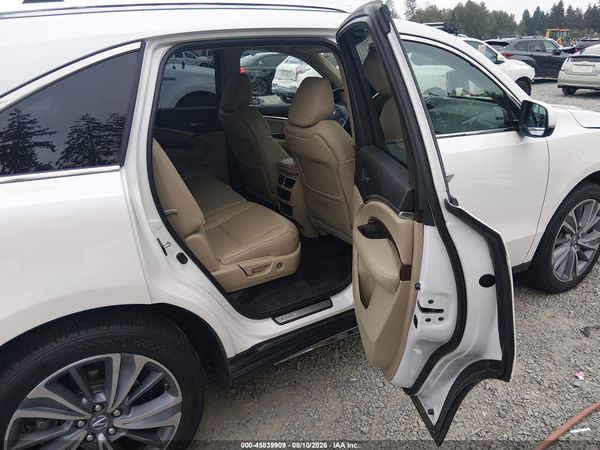 2018 ACURA MDX
