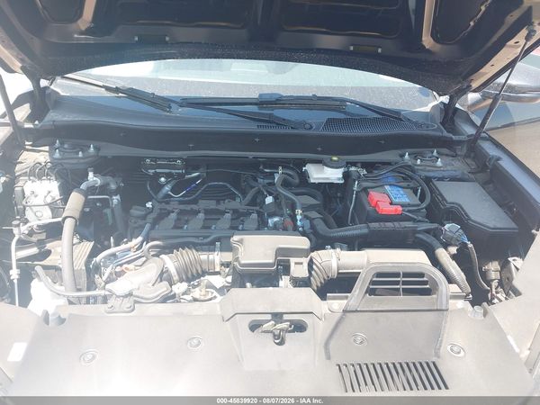 2026 HONDA CR-V EX 2WD