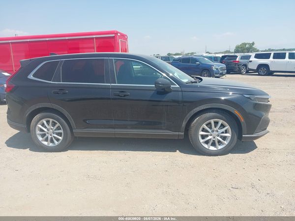 2026 HONDA CR-V EX 2WD