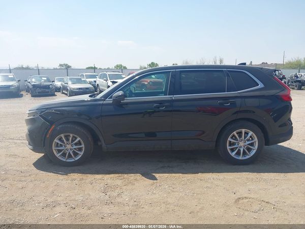 2026 HONDA CR-V EX 2WD