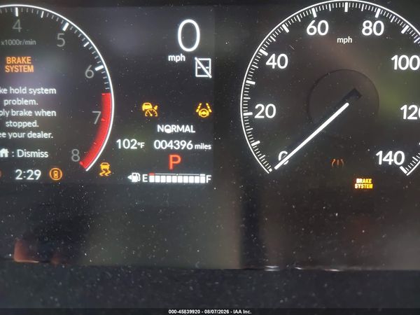 2026 HONDA CR-V EX 2WD