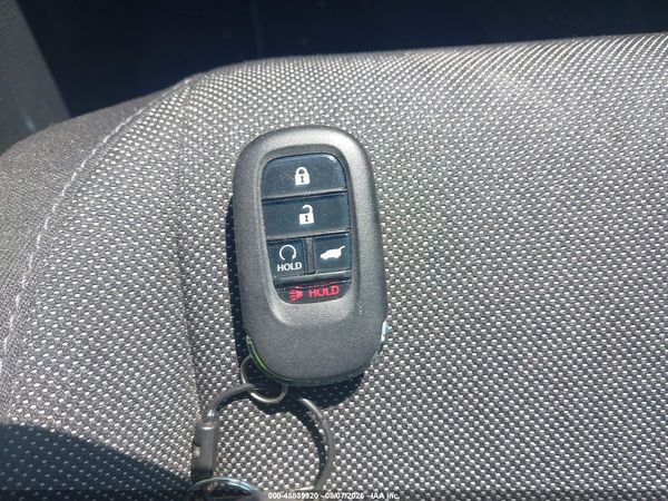 2026 HONDA CR-V EX 2WD
