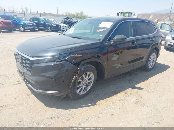 2026 HONDA CR-V EX 2WD