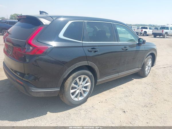 2026 HONDA CR-V EX 2WD