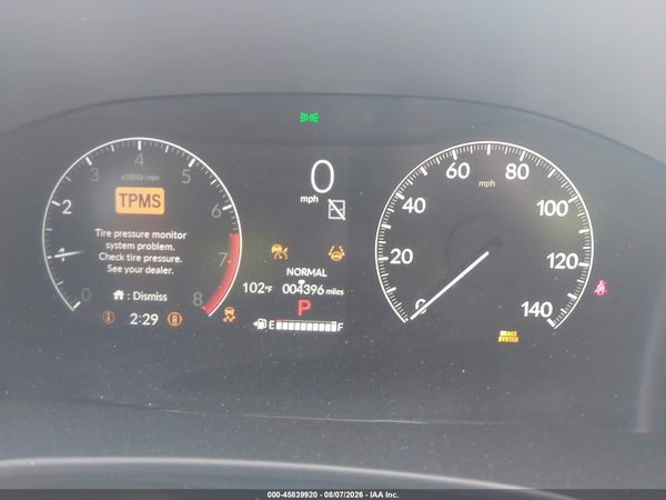 2026 HONDA CR-V EX 2WD