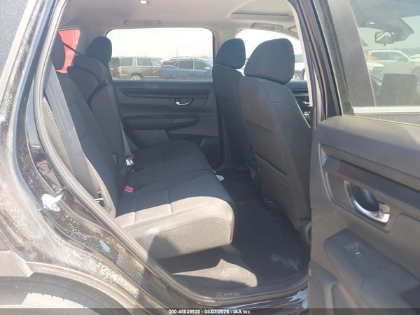2026 HONDA CR-V EX 2WD