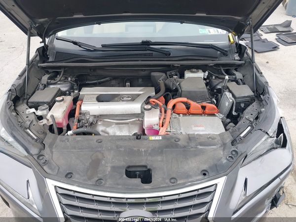 2021 LEXUS NX 300H 300H Comfort