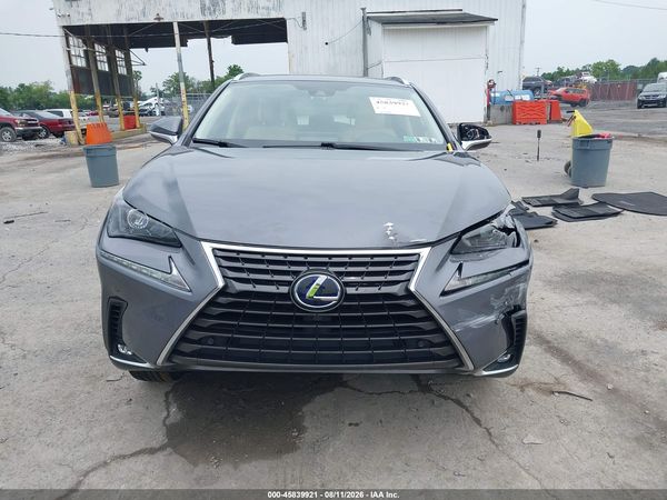2021 LEXUS NX 300H 300H Comfort