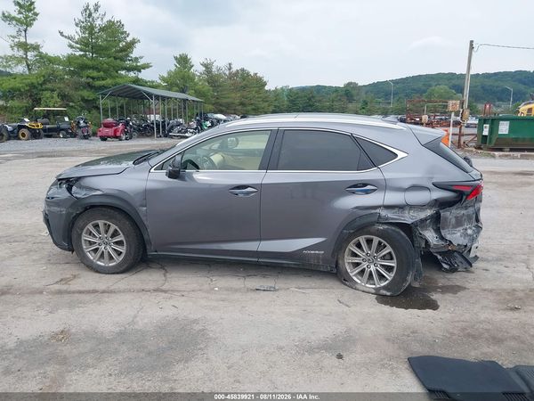 2021 LEXUS NX 300H 300H Comfort