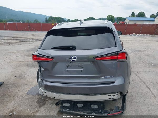 2021 LEXUS NX 300H 300H Comfort