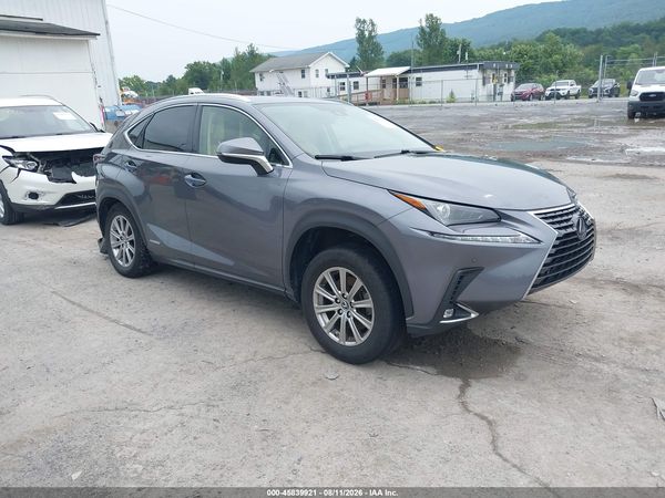 2021 LEXUS NX 300H 300H Comfort