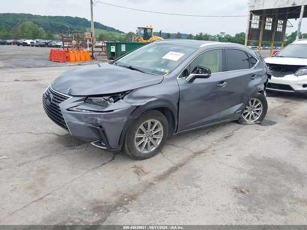 2021 LEXUS NX 300H 300H Comfort