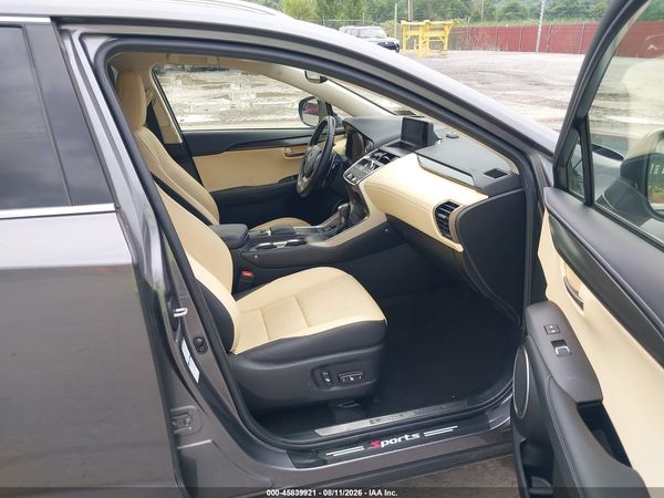 2021 LEXUS NX 300H 300H Comfort