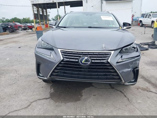 2021 LEXUS NX 300H 300H Comfort