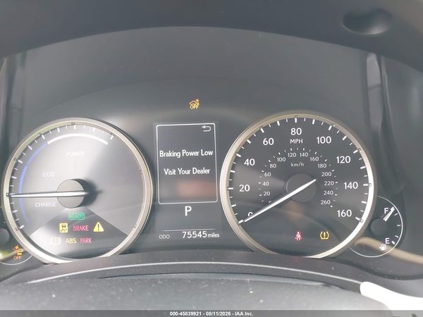 2021 LEXUS NX 300H 300H Comfort