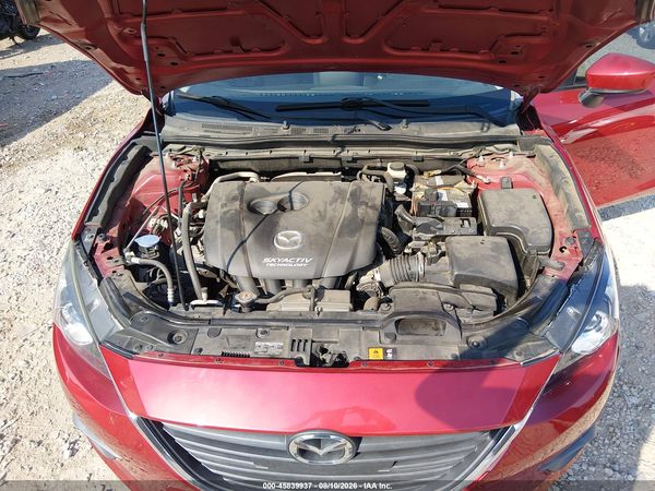 2016 MAZDA MAZDA3 I SPORT