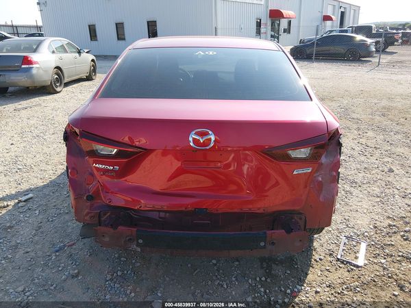 2016 MAZDA MAZDA3 I SPORT