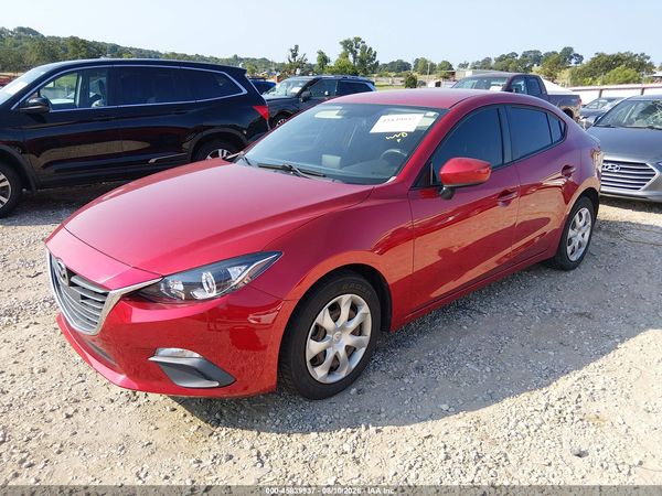 2016 MAZDA MAZDA3 I SPORT