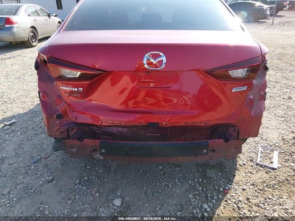 2016 MAZDA MAZDA3 I SPORT